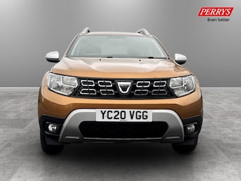 Used Dacia Duster 2020 for sale - 77604186: Photo