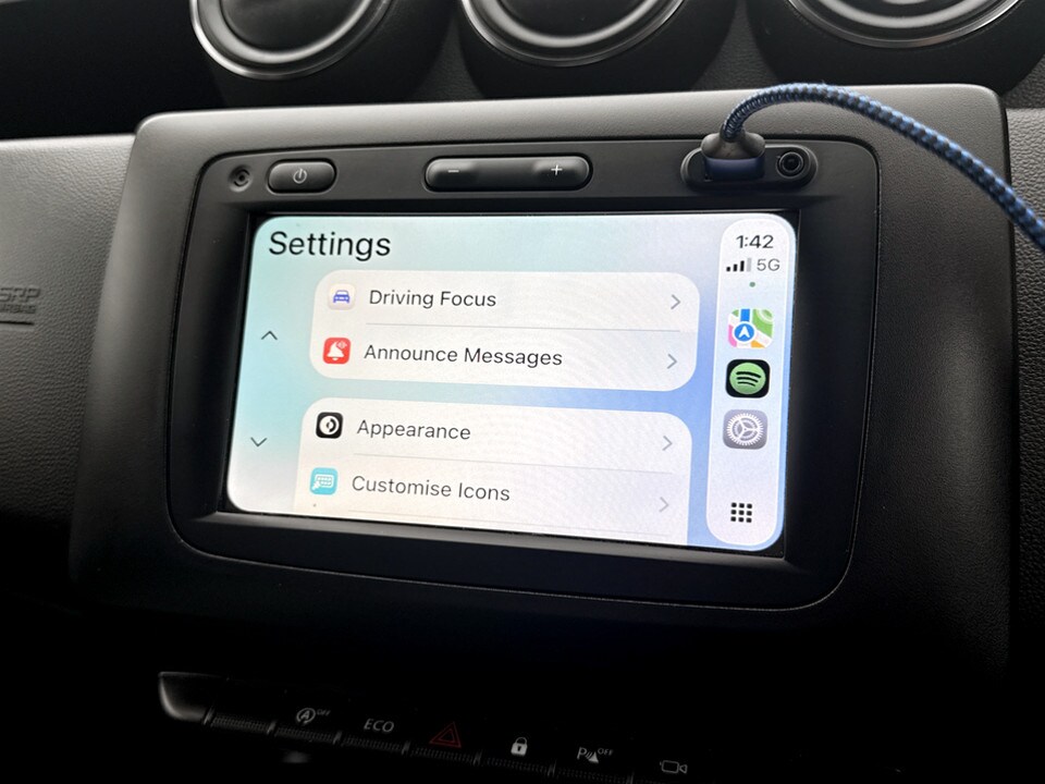 Used Dacia Duster 2020 for sale - 77604186: Photo 44