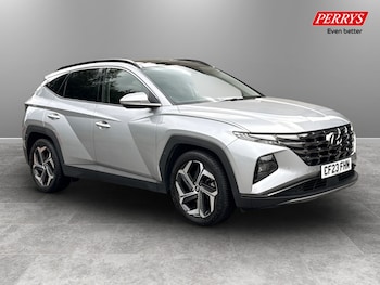Used Hyundai TUCSON 2023 for sale - 79282768: Photo