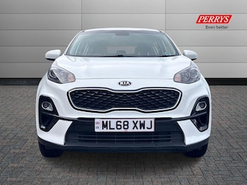 Used Kia Sportage 2018 for sale - 76748591: Photo