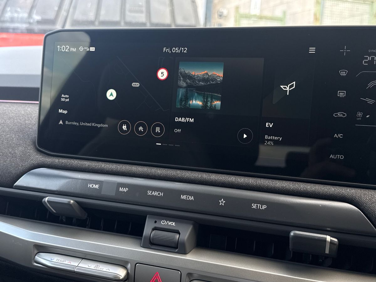 Used Kia EV3 2025 for sale - 76748636: Photo 10