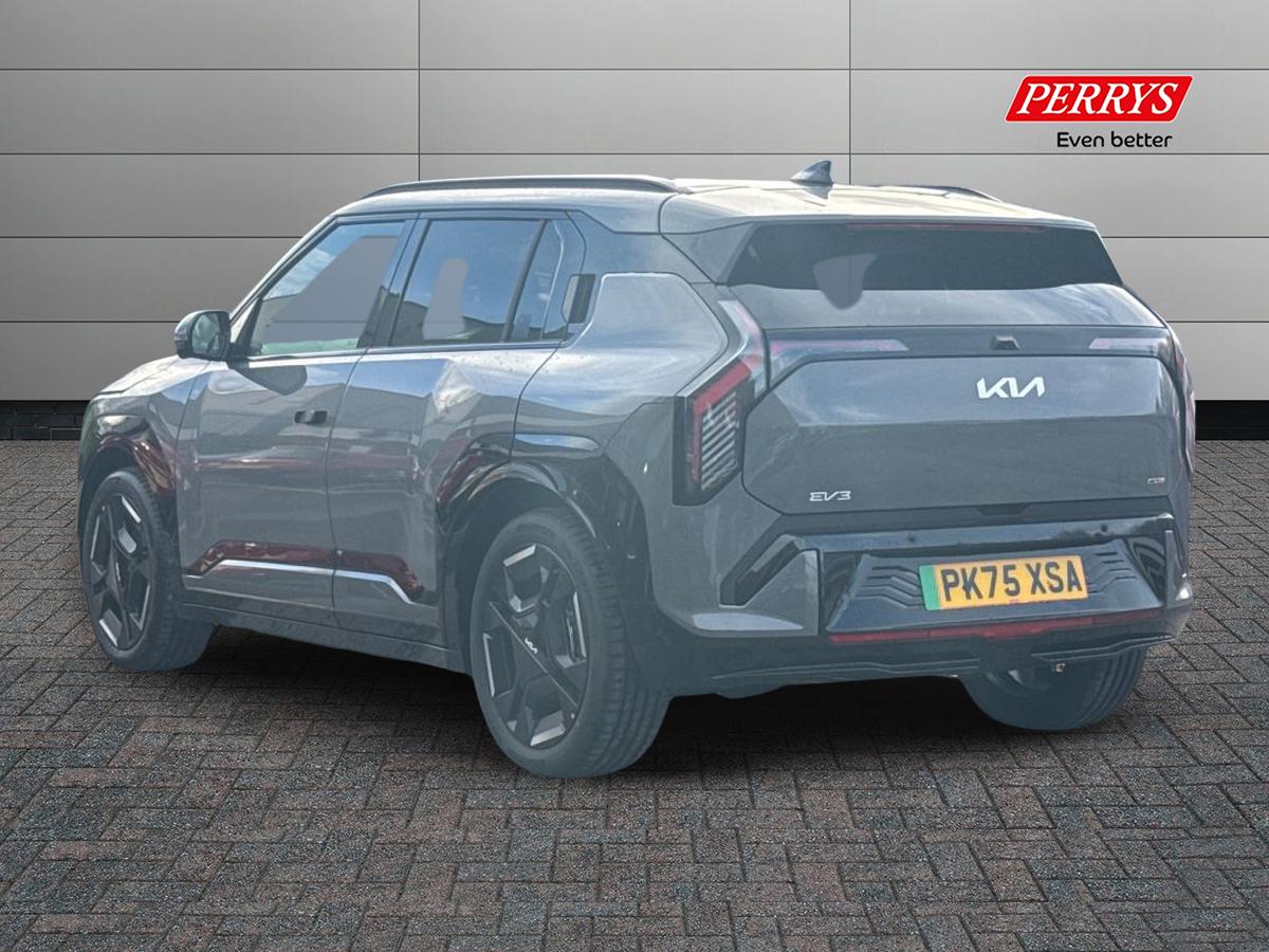 Used Kia EV3 2025 for sale - 76748636: Photo 2