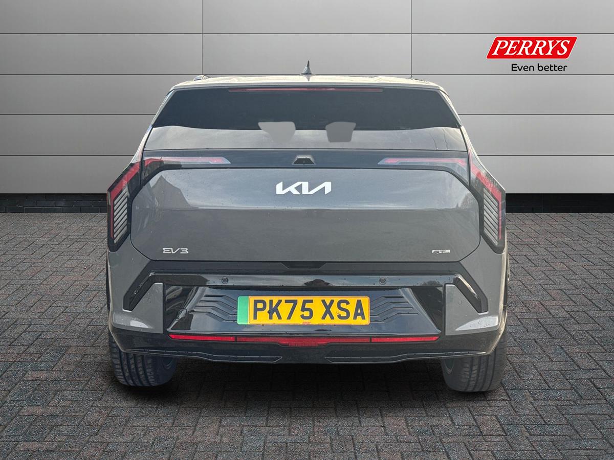 Used Kia EV3 2025 for sale - 76748636: Photo 5