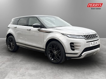 Used Land Rover Range Rover Evoque 2020 for sale - 79307057: Photo
