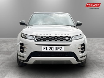 Used Land Rover Range Rover Evoque 2020 for sale - 79307057: Photo