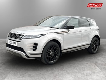 Used Land Rover Range Rover Evoque 2020 for sale - 79307057: Photo