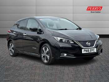 2018 - 110kW 2.Zero 40kWh 5dr Auto