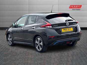 Used Nissan Leaf 2018 for sale - 74924565: Photo