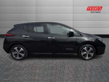 Used Nissan Leaf 2018 for sale - 74924565: Photo