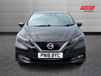 Used Nissan Leaf 2018 for sale - 74924565: Photo