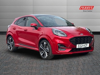 Used Ford Puma 2021 for sale - 75523183: Photo
