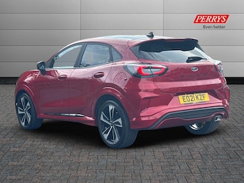Used Ford Puma 2021 for sale - 75523183: Photo