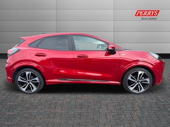 Used Ford Puma 2021 for sale - 75523183: Photo
