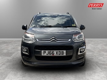 Used Citroen C3 Picasso 2016 for sale - 78787504: Photo