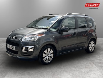 Used Citroen C3 Picasso 2016 for sale - 78787504: Photo