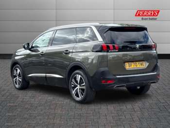 Used Peugeot 5008 2020 for sale - 74924007: Photo