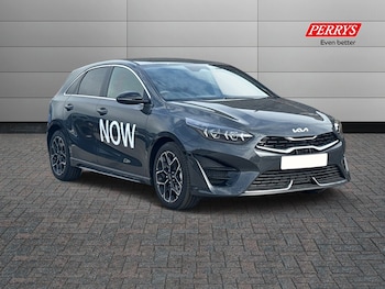 2025 - 1.5T GDi ISG 138 GT-Line 5dr