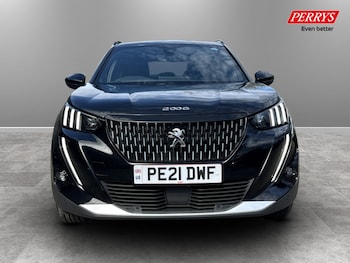 Used Peugeot 2008 2021 for sale - 78132362: Photo