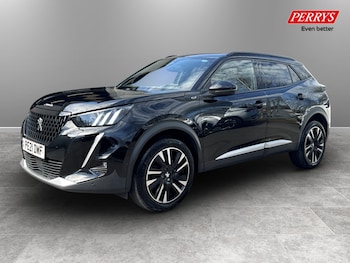 Used Peugeot 2008 2021 for sale - 78132362: Photo