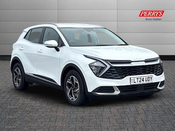 Kia - Sportage