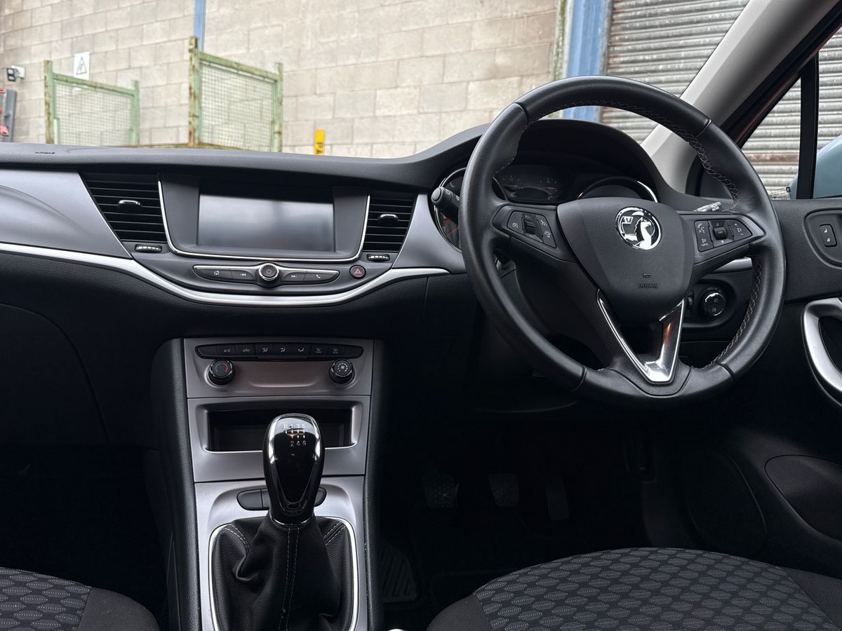 Used Vauxhall Astra 2019 for sale - 77813742: Photo 44