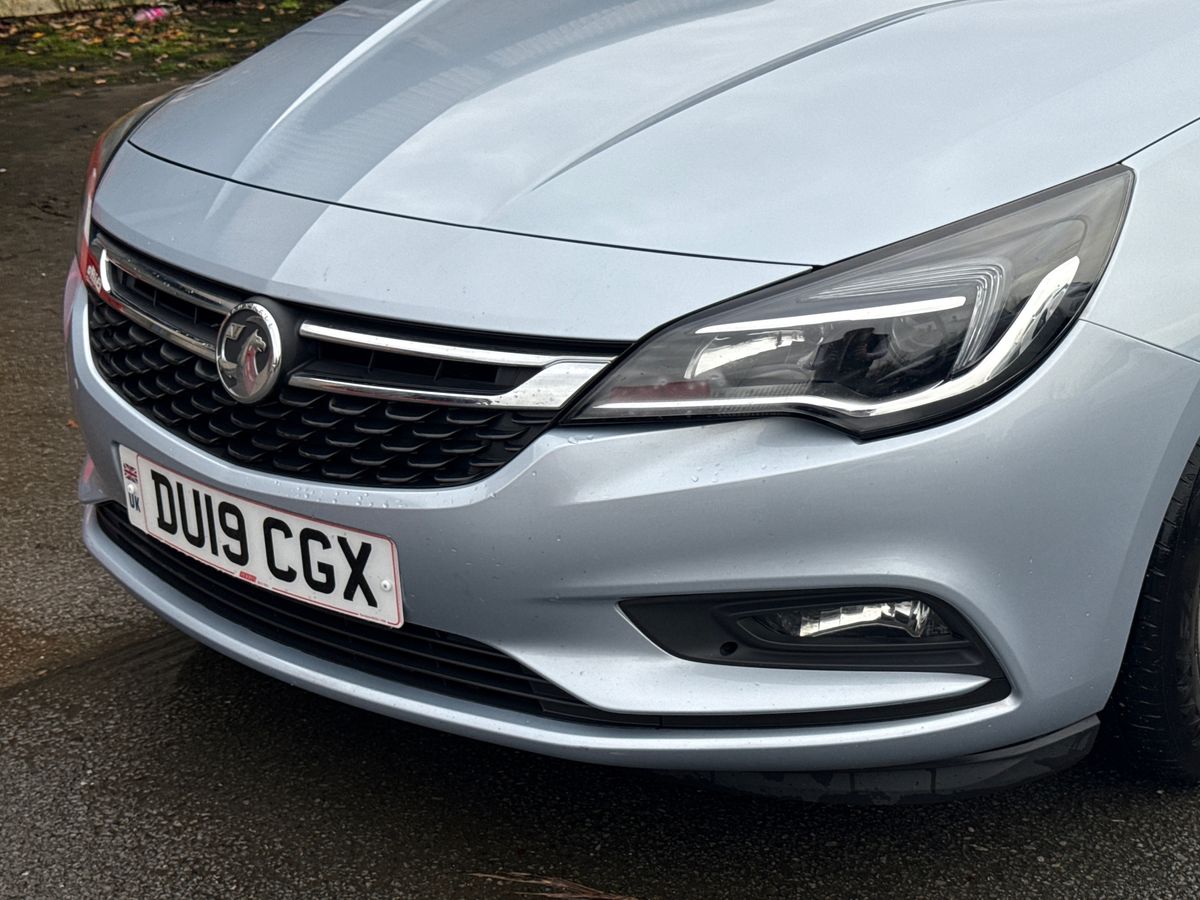Used Vauxhall Astra 2019 for sale - 77813742: Photo 45