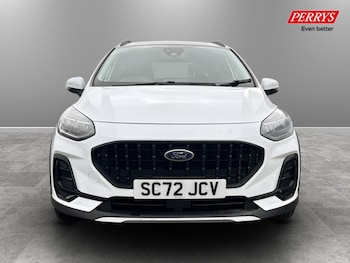 Used Ford Fiesta 2022 for sale - 77813731: Photo