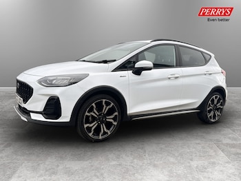 Used Ford Fiesta 2022 for sale - 77813731: Photo