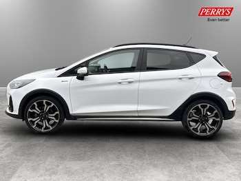 Used Ford Fiesta 2022 for sale - 77813731: Photo
