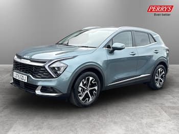 Used Kia Sportage 2025 for sale - 79637039: Photo