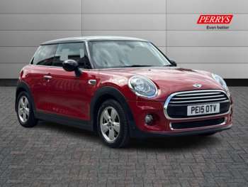 2015 - 1.5 Cooper 3dr