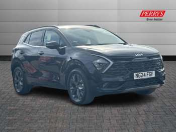 2024 - 1.6T GDi 207 HEV GT-Line 5dr Auto Estate