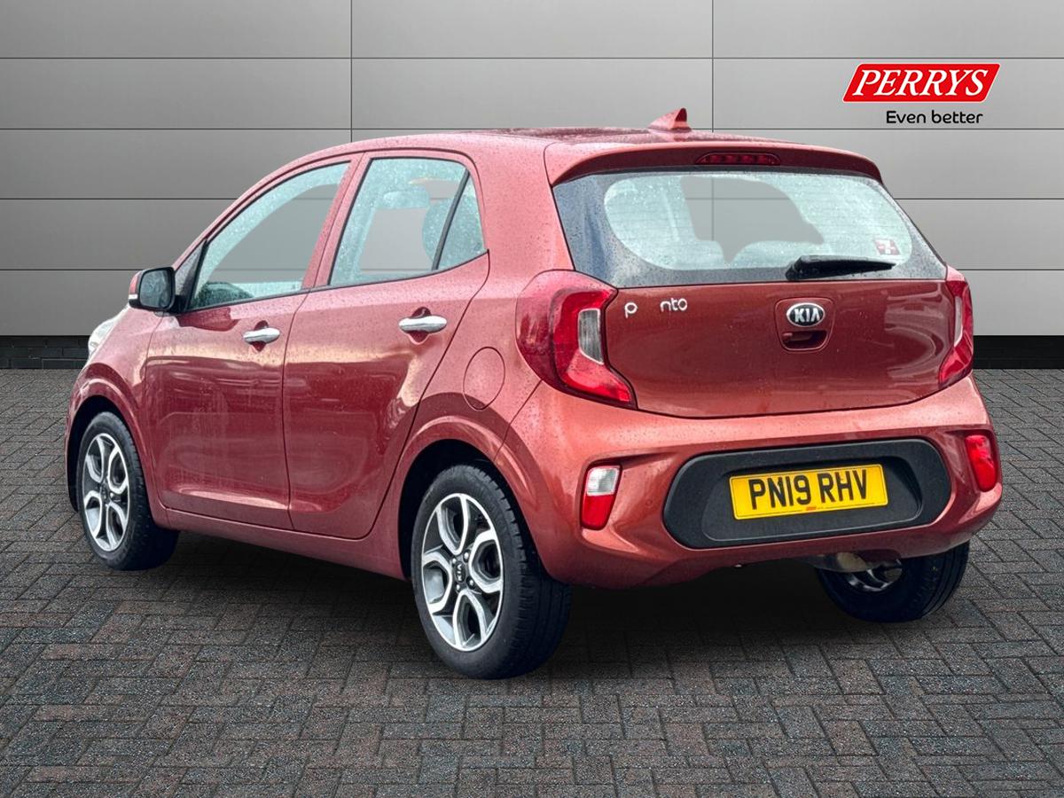 Used Kia Picanto 2019 for sale - 76594753: Photo 2