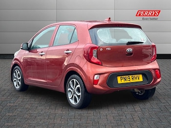 Used Kia Picanto 2019 for sale - 76594753: Photo
