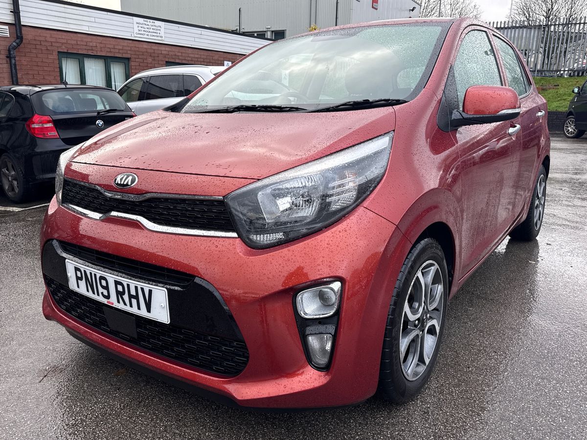 Used Kia Picanto 2019 for sale - 76594753: Photo 40