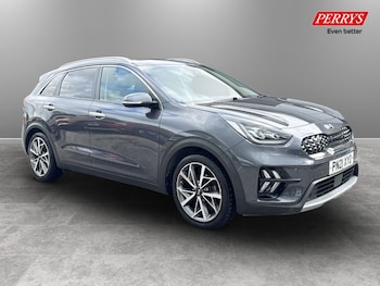 Used Kia Niro 2021 for sale - 79417198: Photo