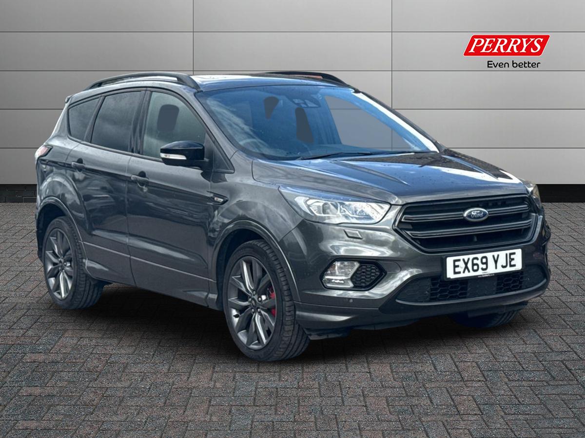 Used Ford Kuga 2019 for sale - 76931802: Photo 1