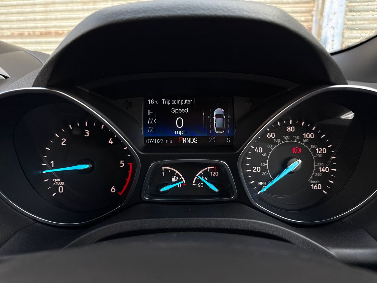 Used Ford Kuga 2019 for sale - 76931802: Photo 14