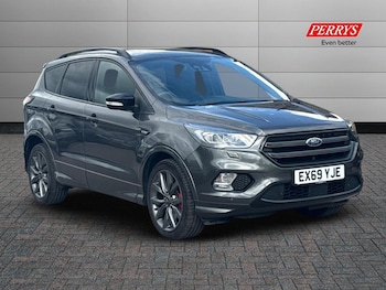 Ford Kuga feature image
