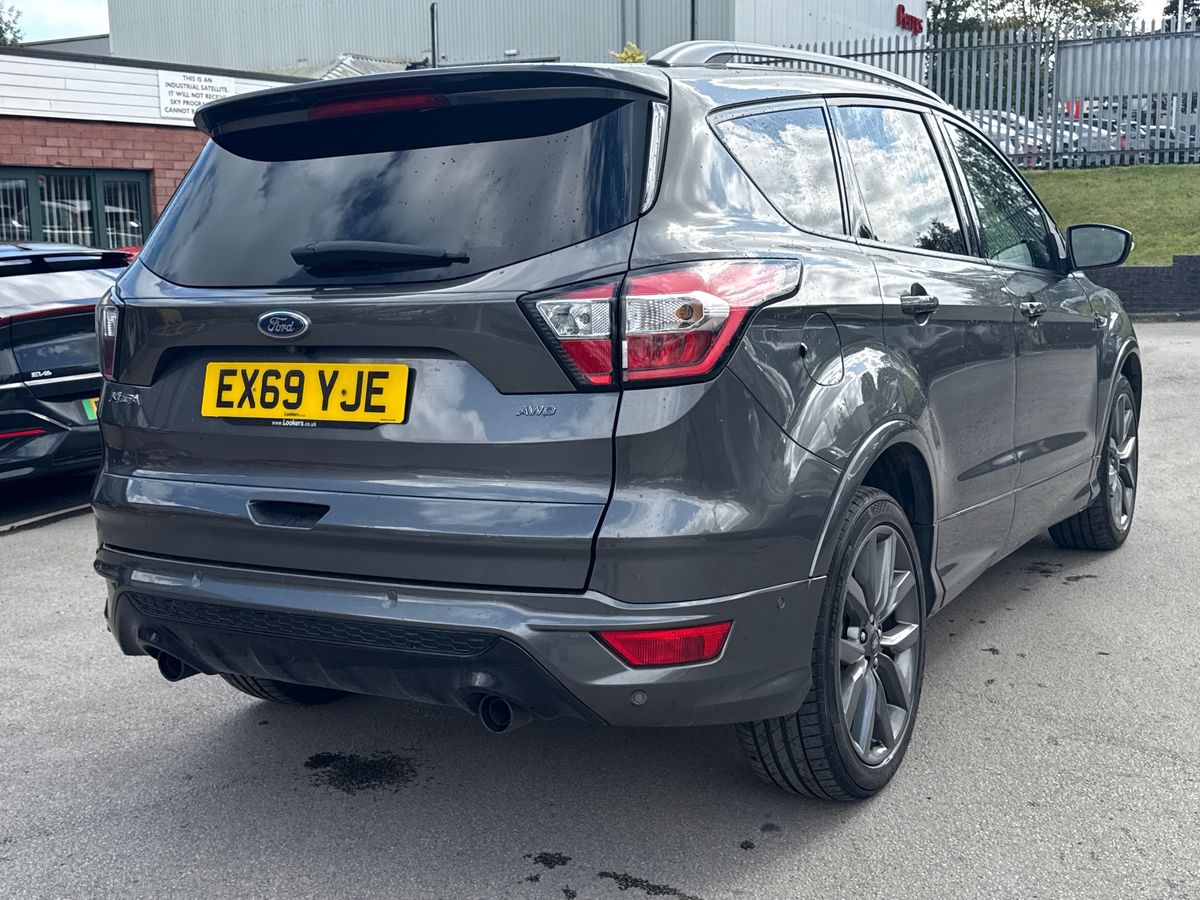 Used Ford Kuga 2019 for sale - 76931802: Photo 33
