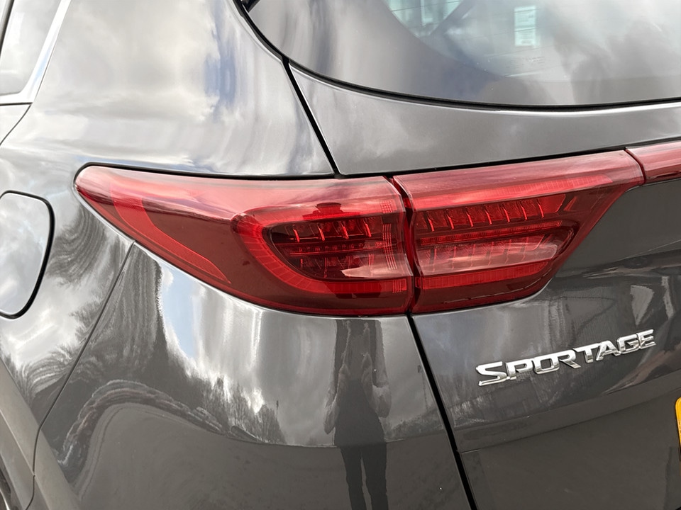 Used Kia Sportage 2021 for sale - 78077343: Photo 11