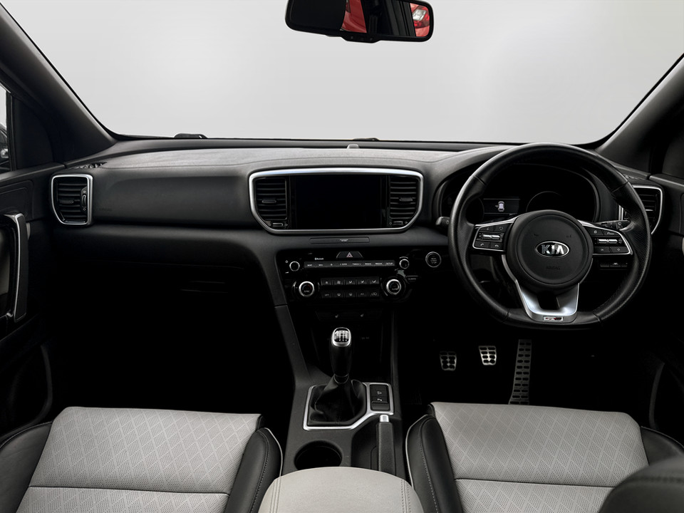 Used Kia Sportage 2021 for sale - 78077343: Photo 15