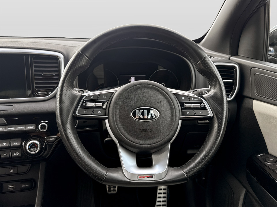 Used Kia Sportage 2021 for sale - 78077343: Photo 16