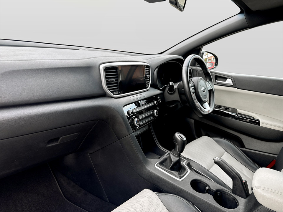 Used Kia Sportage 2021 for sale - 78077343: Photo 17