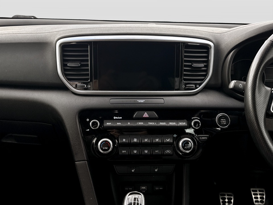 Used Kia Sportage 2021 for sale - 78077343: Photo 19