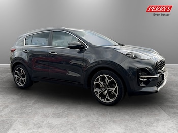 Kia Sportage feature image