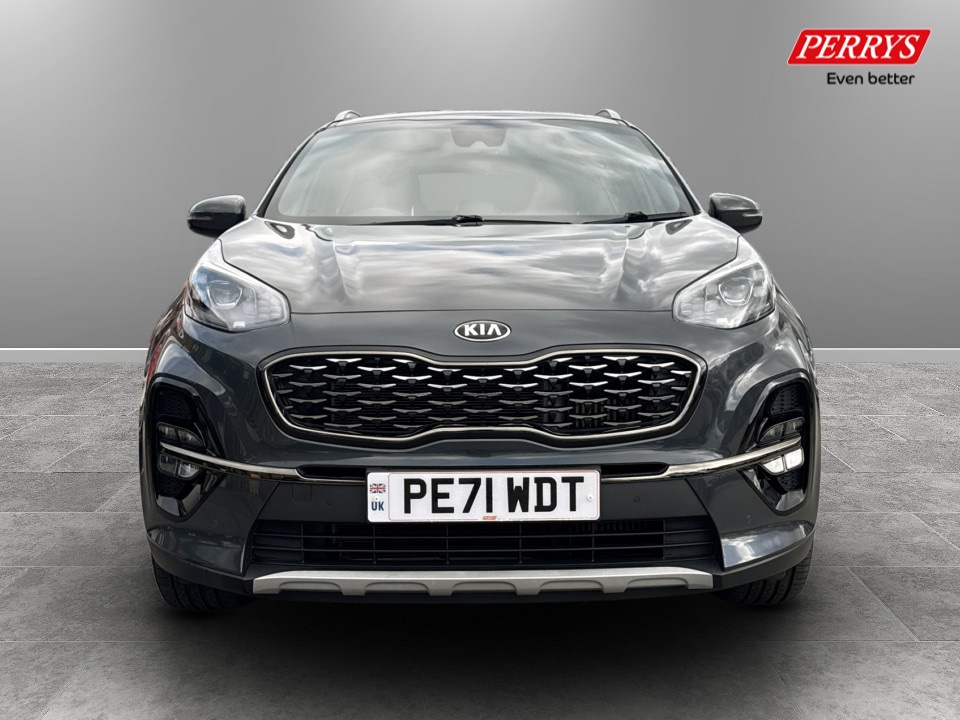 Used Kia Sportage 2021 for sale - 78077343: Photo 2