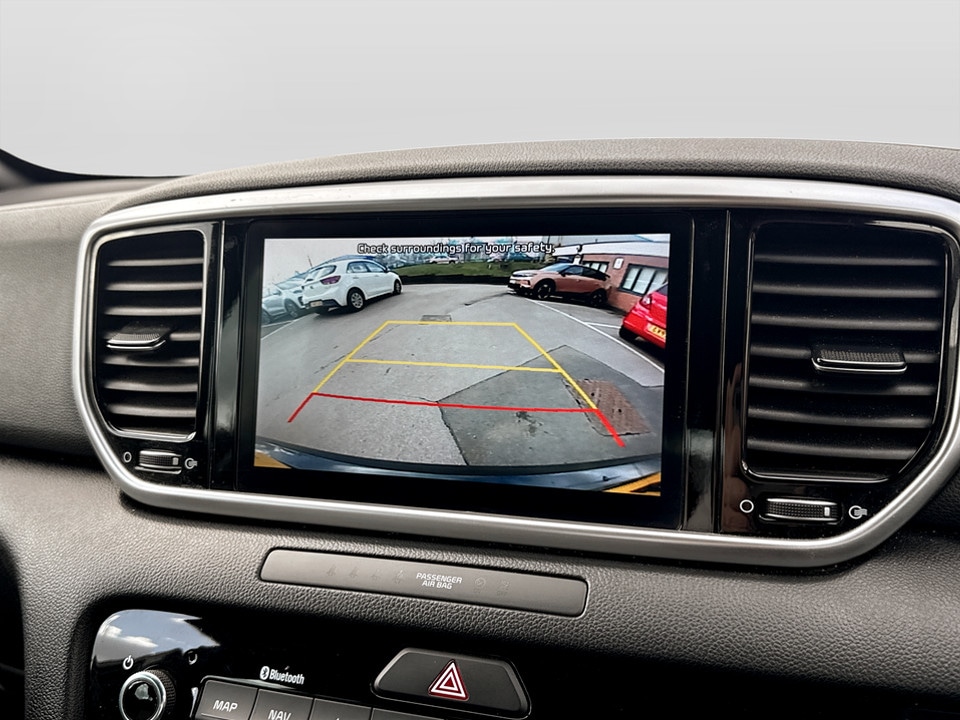 Used Kia Sportage 2021 for sale - 78077343: Photo 21