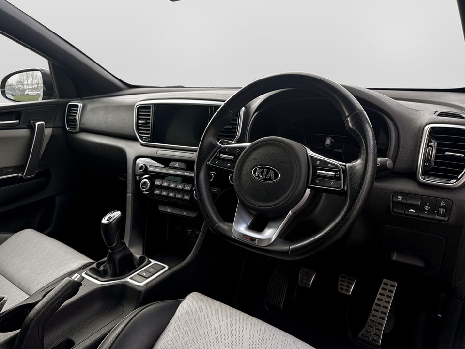 Used Kia Sportage 2021 for sale - 78077343: Photo 25