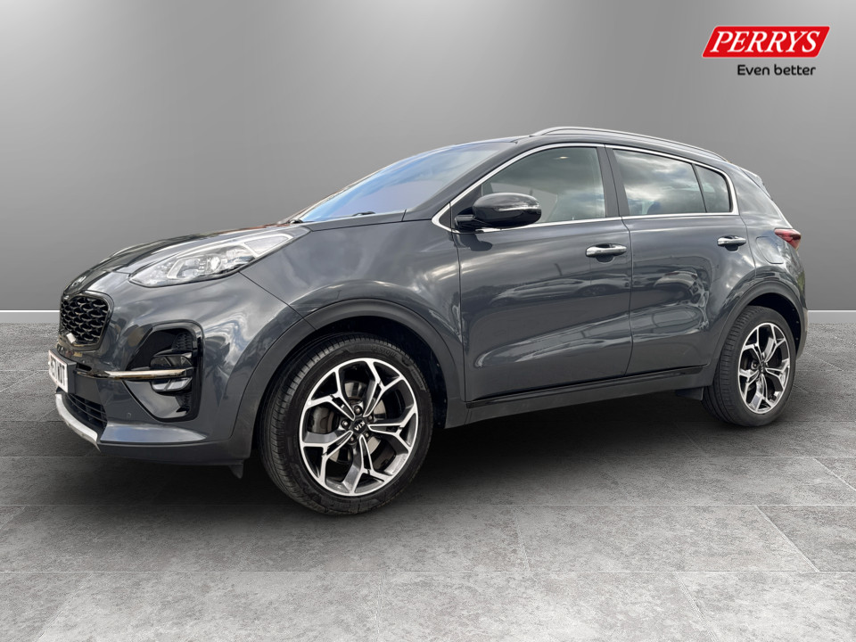 Used Kia Sportage 2021 for sale - 78077343: Photo 3